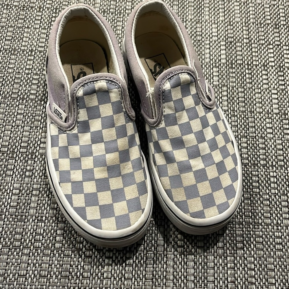 Slip on vans